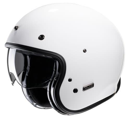 Casque HJC V31 | Homologué ECE 22.06 list: Blanc|Noir|Blanc|Gris|Rouge|Jaune|Vert