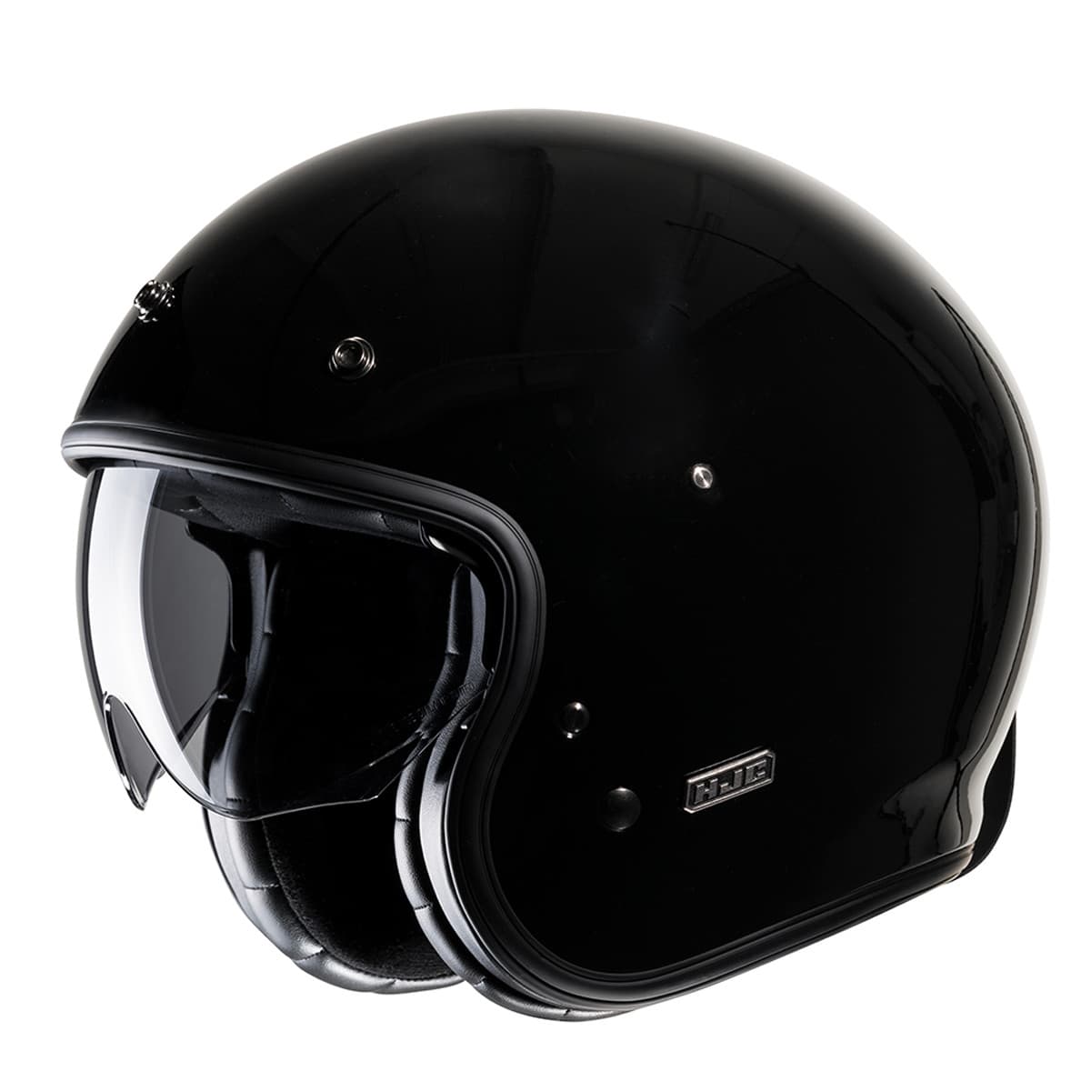 Casque HJC V31 | Homologué ECE 22.06 list: Noir Brillant|Noir|Blanc|Gris|Rouge|Jaune|Vert