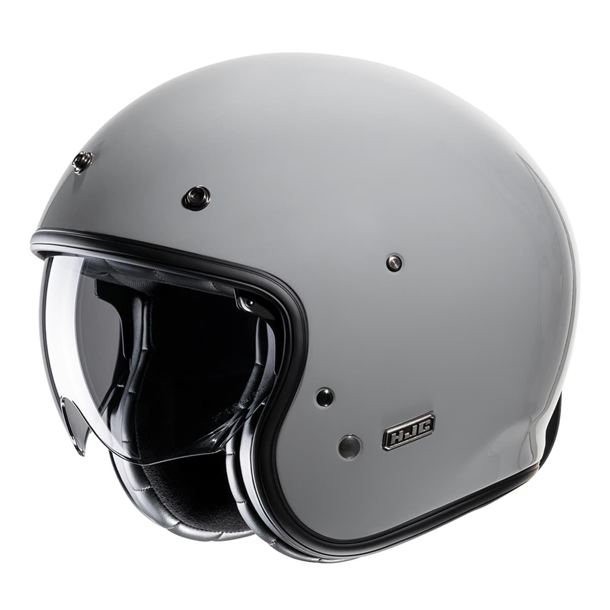 Casque HJC V31 | Homologué ECE 22.06 list: Gris Nardo |Noir|Blanc|Gris|Rouge|Jaune|Vert