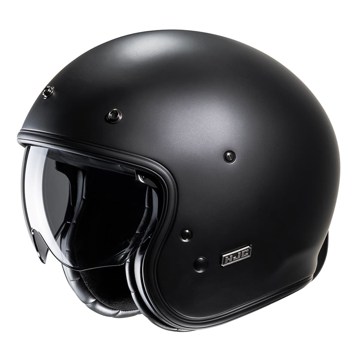 Casque HJC V31 | Homologué ECE 22.06 list: Noir Mat|Noir|Blanc|Gris|Rouge|Jaune|Vert