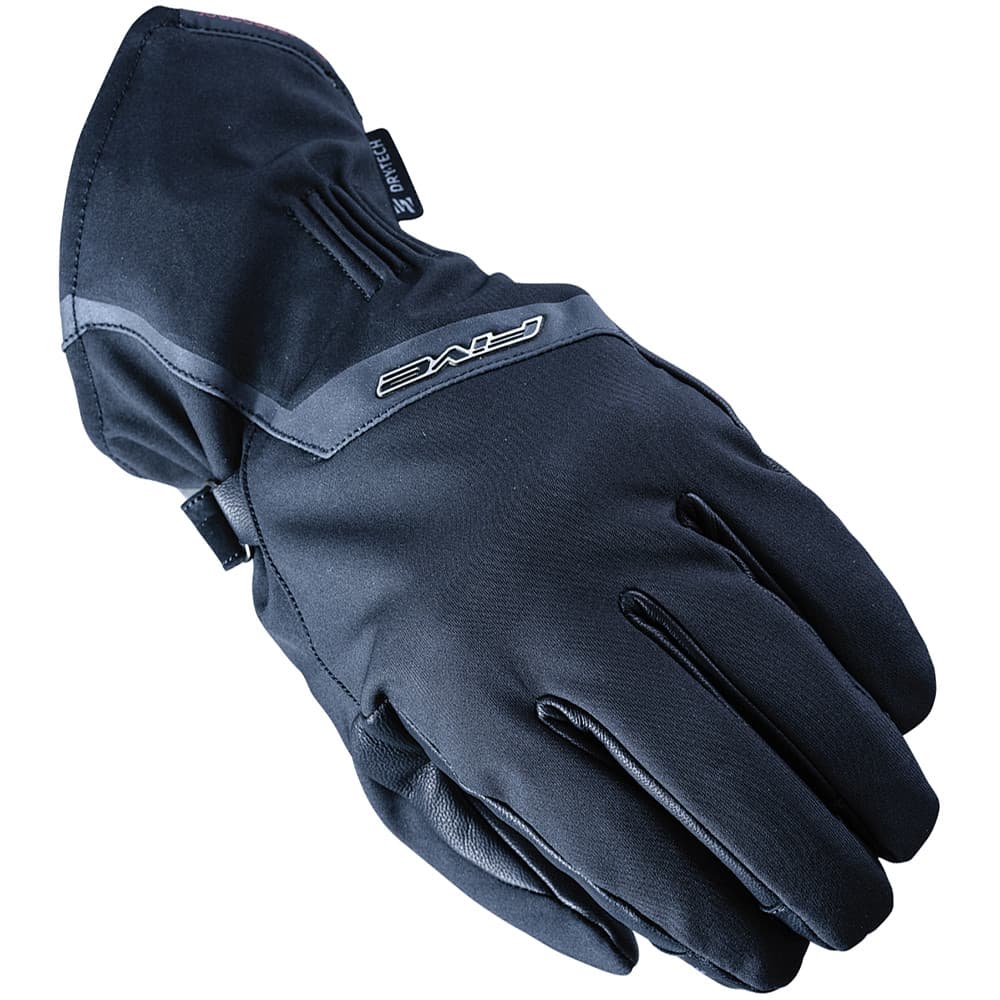 Gants Five Milano Evo Waterproof list: Noir|Noir