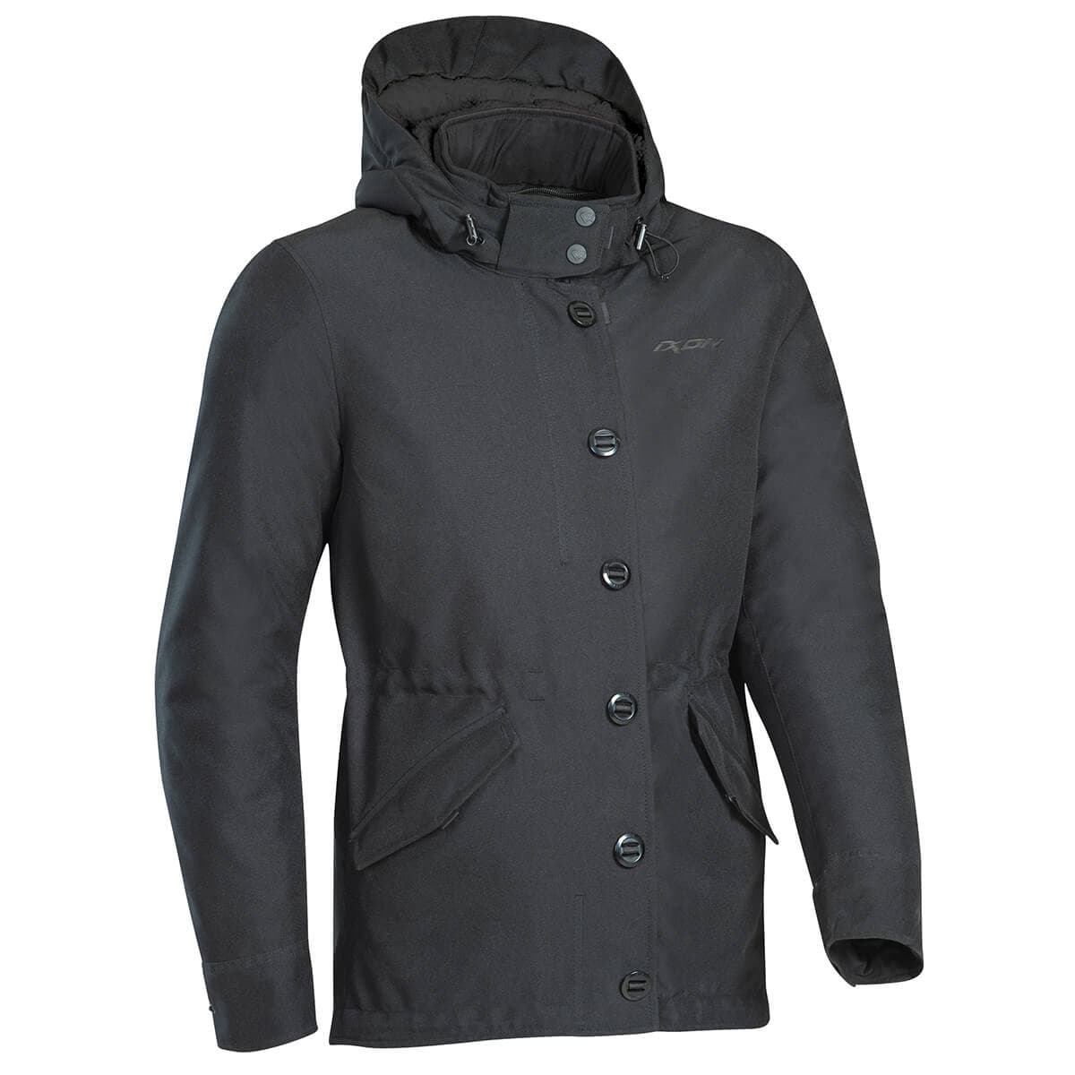 Blouson Ixon Bellecour WP list: Noir|Noir|Beige