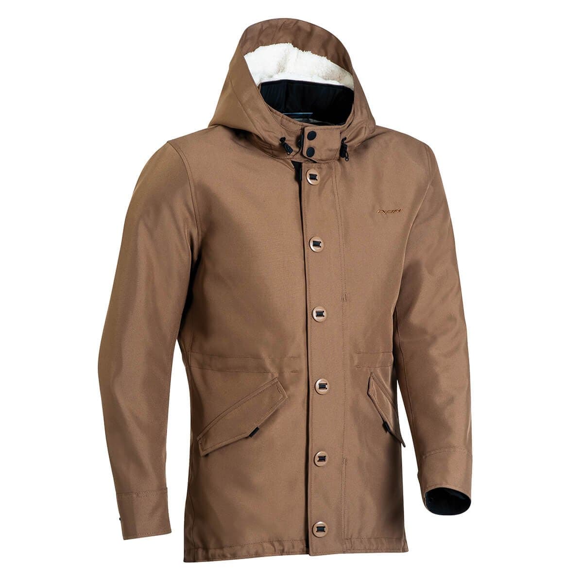 Blouson Ixon Bellecour WP list: Camel|Noir|Beige