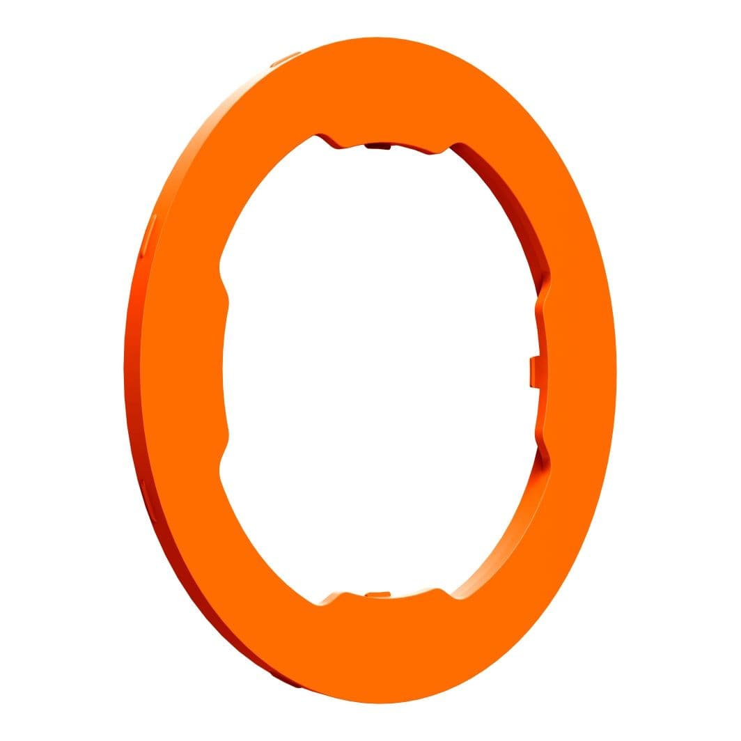 Anneau de coque de protection Quad-Lock personnalisable list: Orange|Noir|Gris|Rouge|Orange|Jaune|Vert|Bleu|Violet|Rose