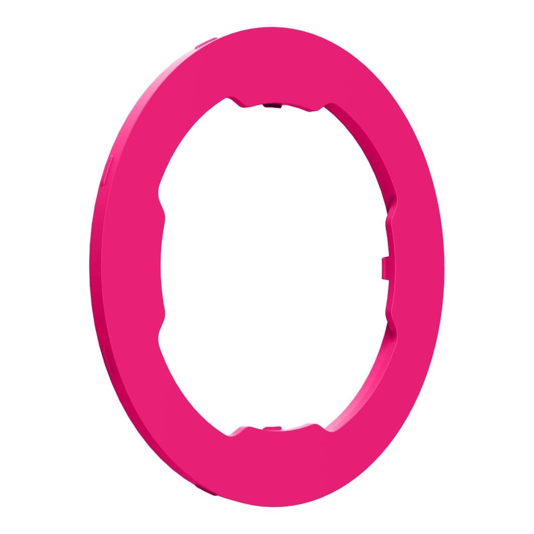 Anneau de coque de protection Quad-Lock personnalisable list: Rose|Noir|Gris|Rouge|Orange|Jaune|Vert|Bleu|Violet|Rose