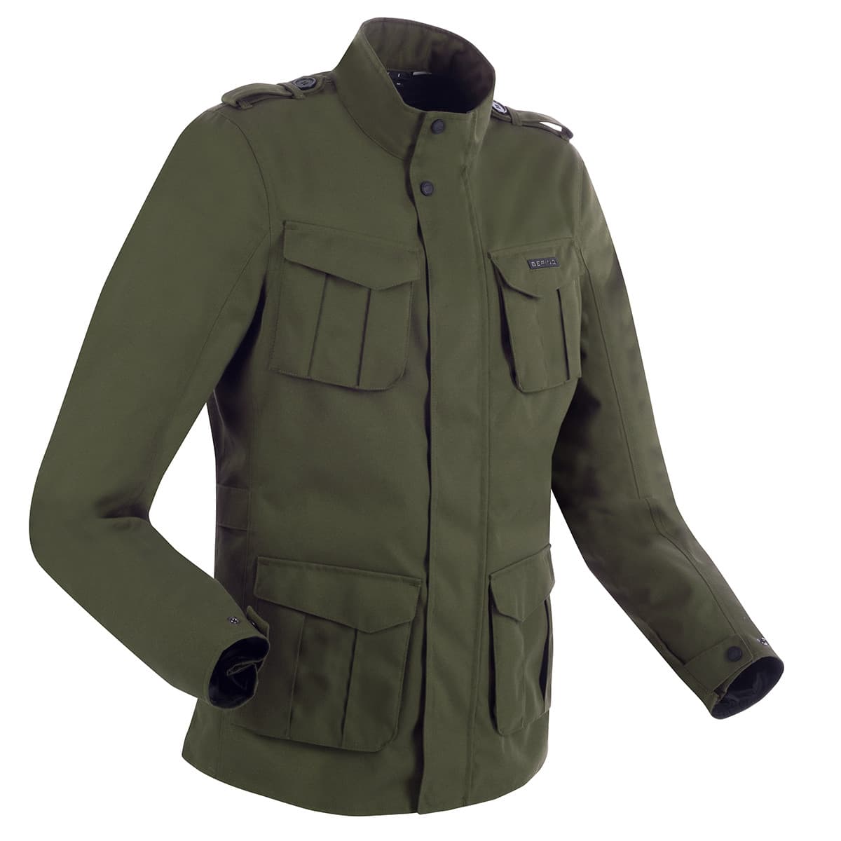 Veste Bering Norris Evo list: Kaki|Noir|Marron|Vert