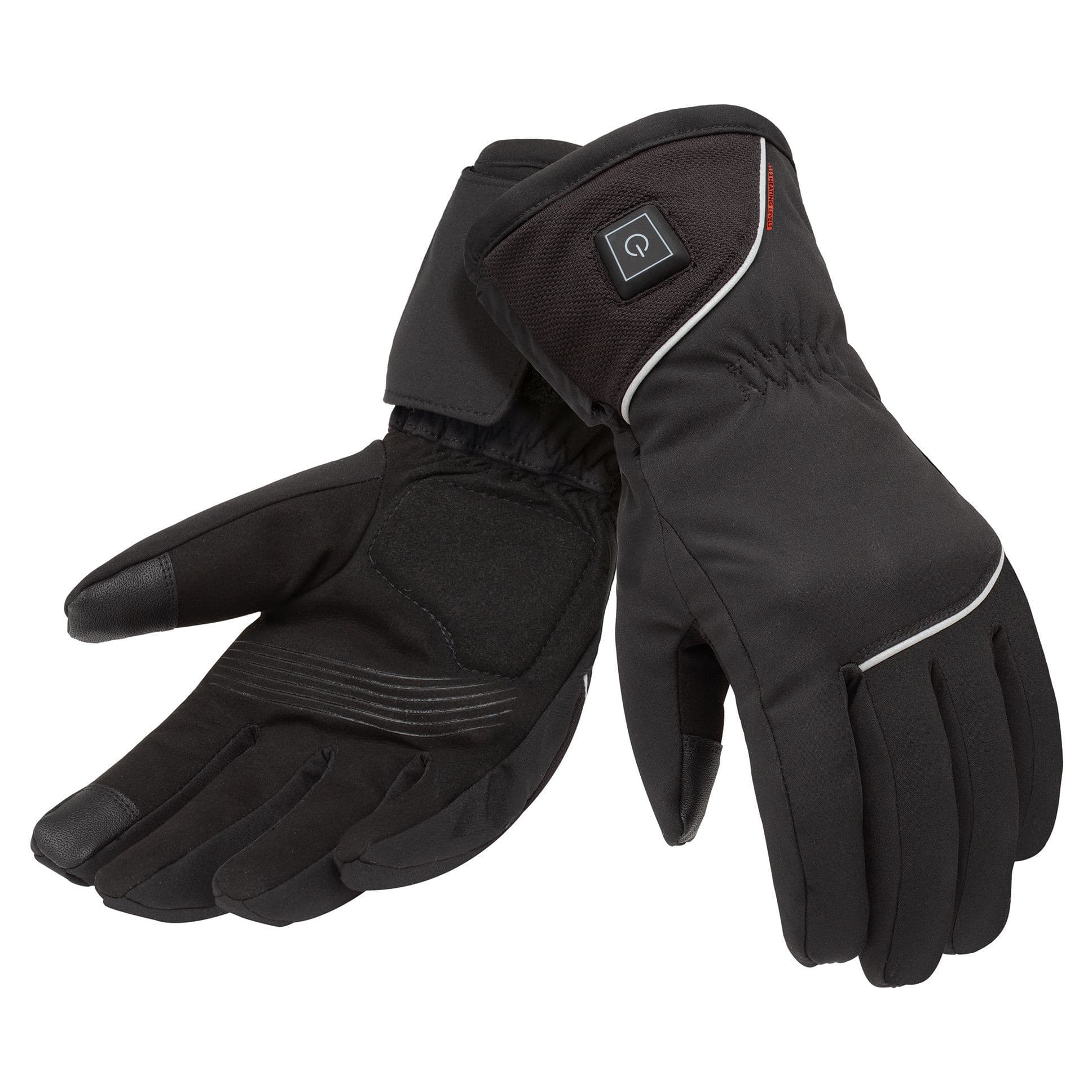 Gants Chauffants Tucano Urbano HydroWarm list: Noir|Noir