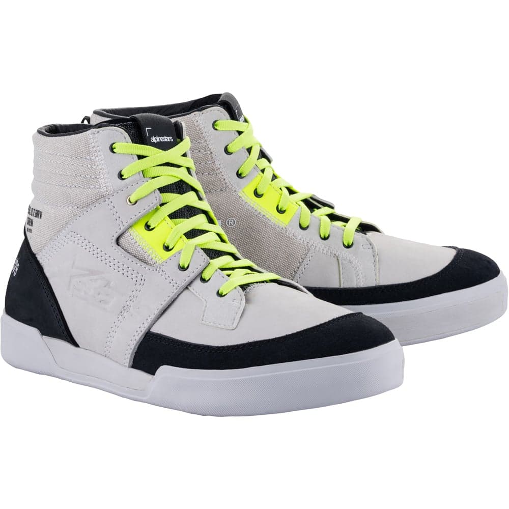 Chaussures Alpinestars x Diesel Akio list: Gris Nardo / Jaune|Noir|Gris|Rouge|Jaune|Vert|Multicolore
