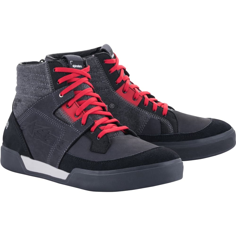 Chaussures Alpinestars x Diesel Akio list: Noir et Rouge|Noir|Gris|Rouge|Jaune|Vert|Multicolore