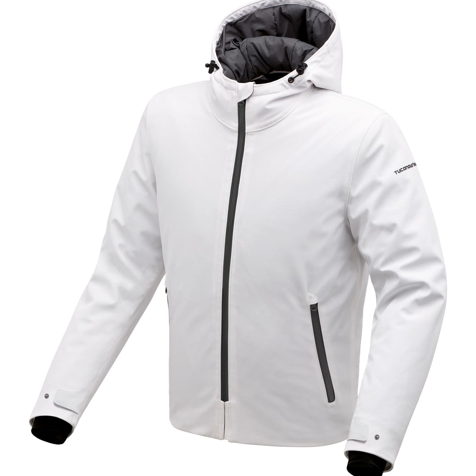 Veste Tucano Bormio list: Blanc|Noir|Blanc|Bleu