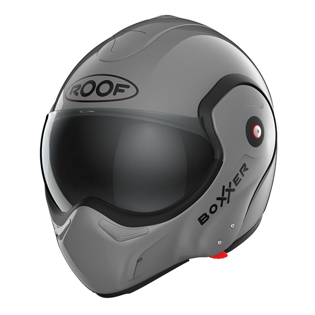 Casque Roof RO9 Boxxer Gris Nardo list: Gris Nardo |Gris