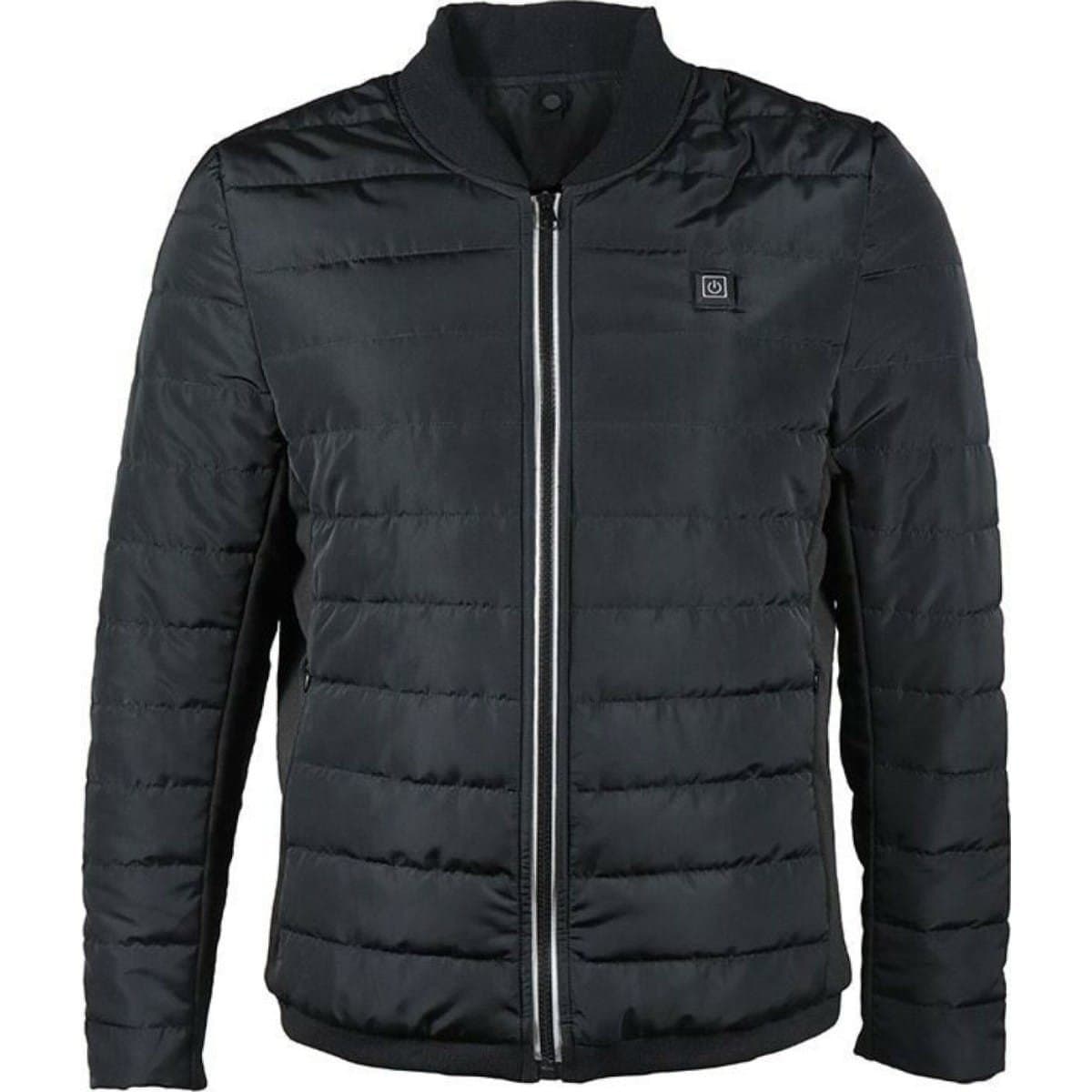 Veste Chauffante Moto Harrison Dynamic Heat list: Noir|Noir