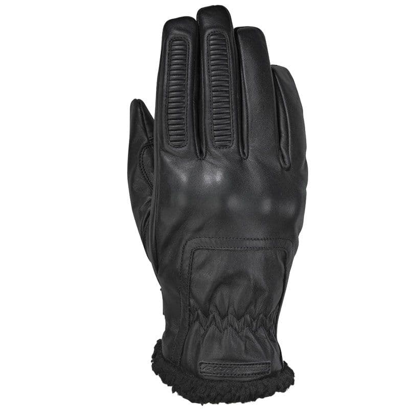 Gants Ixon Pro Custom list: Noir|Noir|Marron