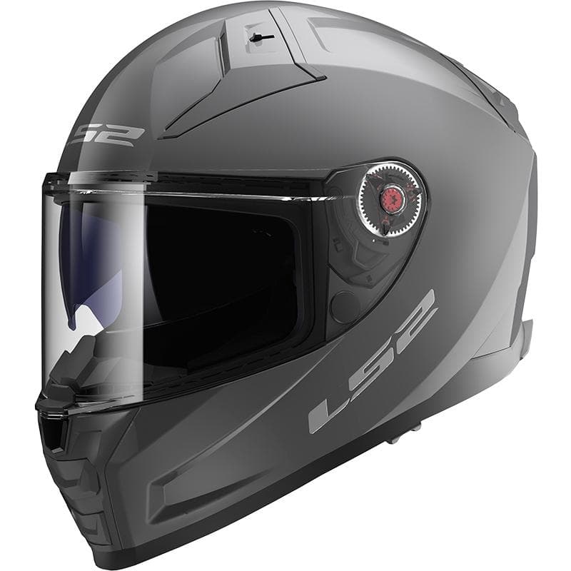 Casque LS2 Vector 2 FF811 | Homologué ECE 22.06 list: Gris Nardo |Noir|Blanc|Gris