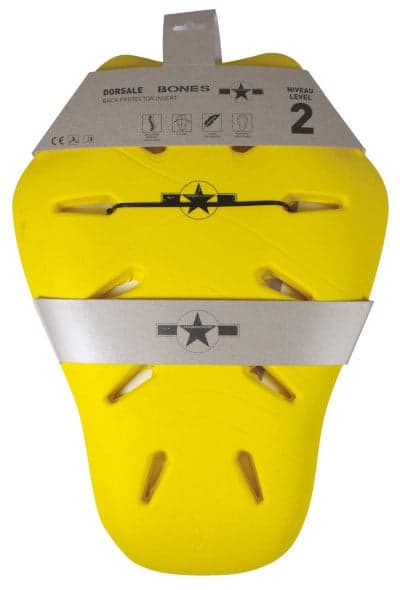 Dorsale Harisson Bones Niveau 2 list: Jaune|Jaune