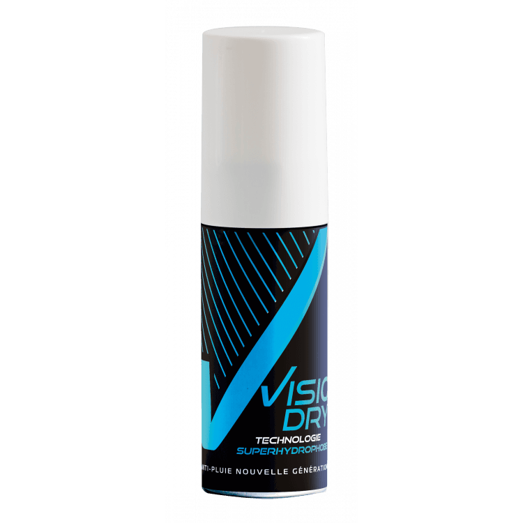 Spray anti-pluie Visiodry Superhydrophobe
