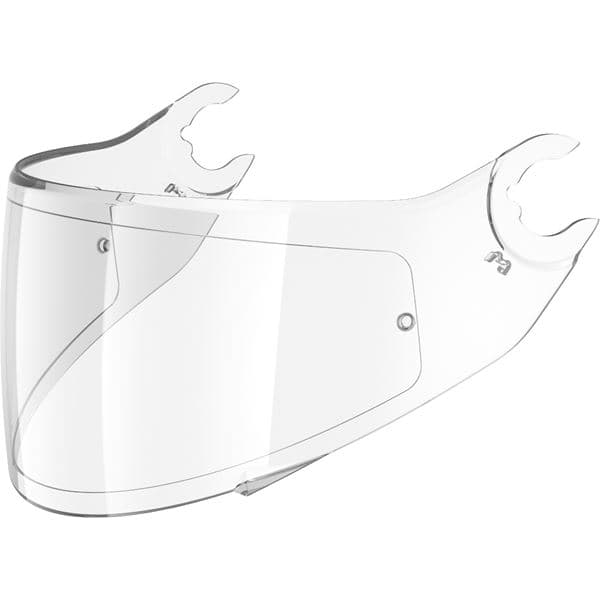 Visière Iridium Shark VZ160 pour Skwal / D-Skwal / Spartan Incolore