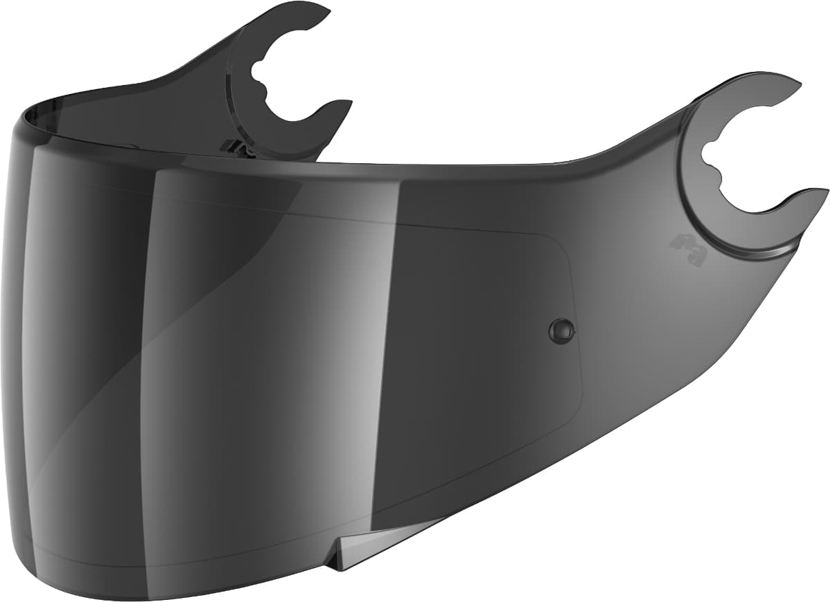 Visière Iridium Shark VZ160 pour Skwal / D-Skwal / Spartan Fumé foncé