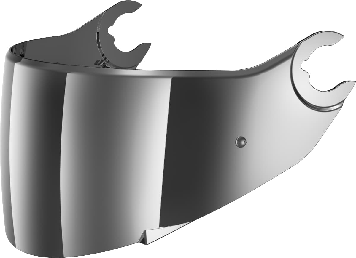 Visière Iridium Shark VZ160 pour Skwal / D-Skwal / Spartan Fumé Iridium