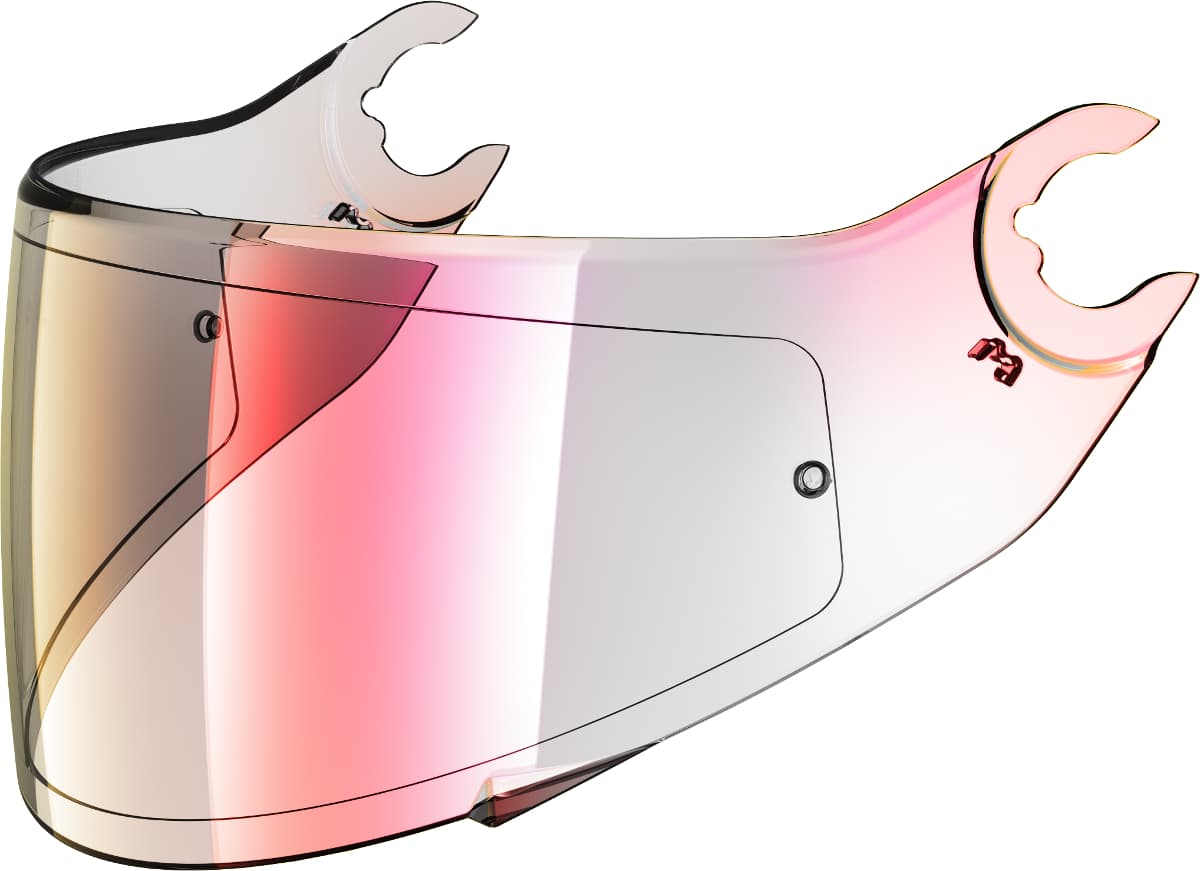 Visière Iridium Shark VZ160 pour Skwal / D-Skwal / Spartan HD Orange