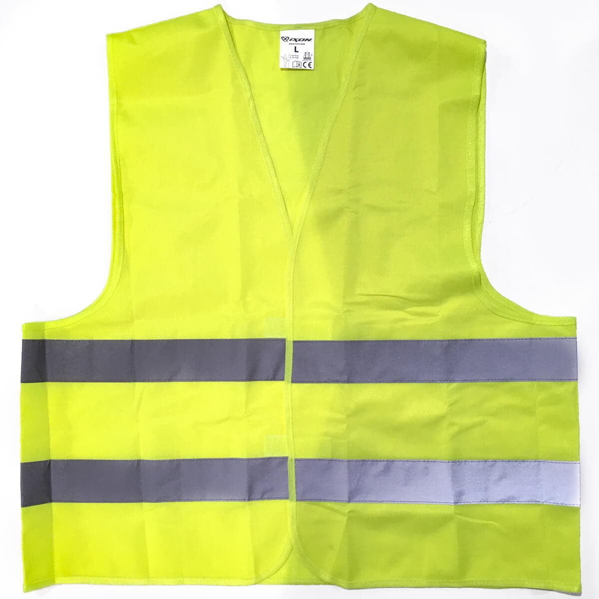 Gilet Jaune Moto Ixon