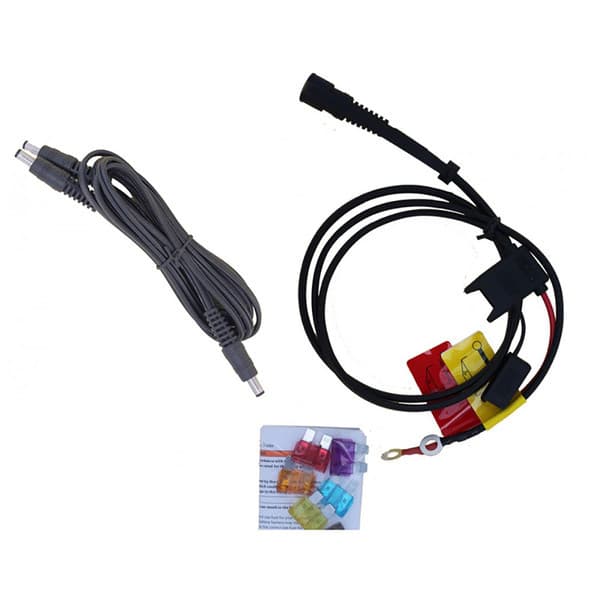 Pack Cable Batterie + Cable Y Gerbing