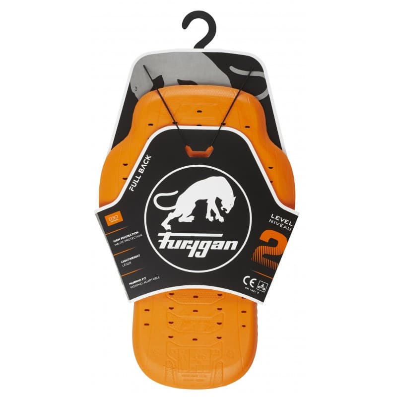 Protection Dorsale Furygan D3O Full Back