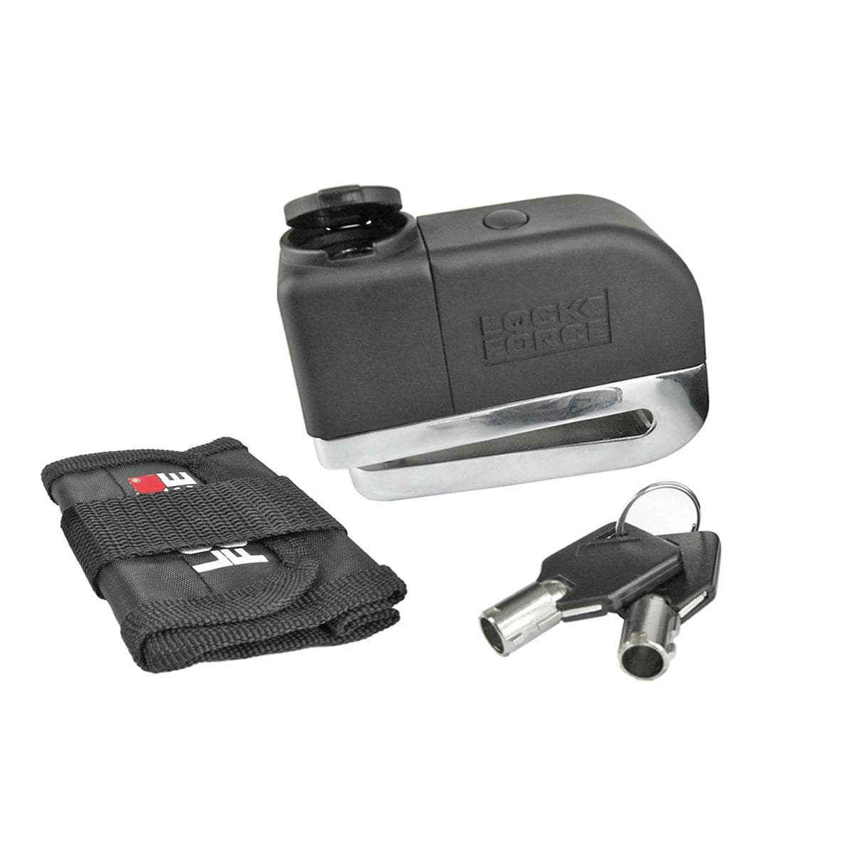 Antivol Moto Avec Alarme Lock-Force