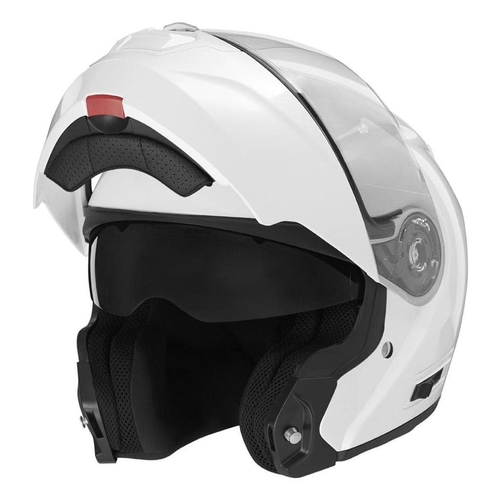 Casque Modulable Nox Genius list: Blanc|Noir|Blanc|Gris