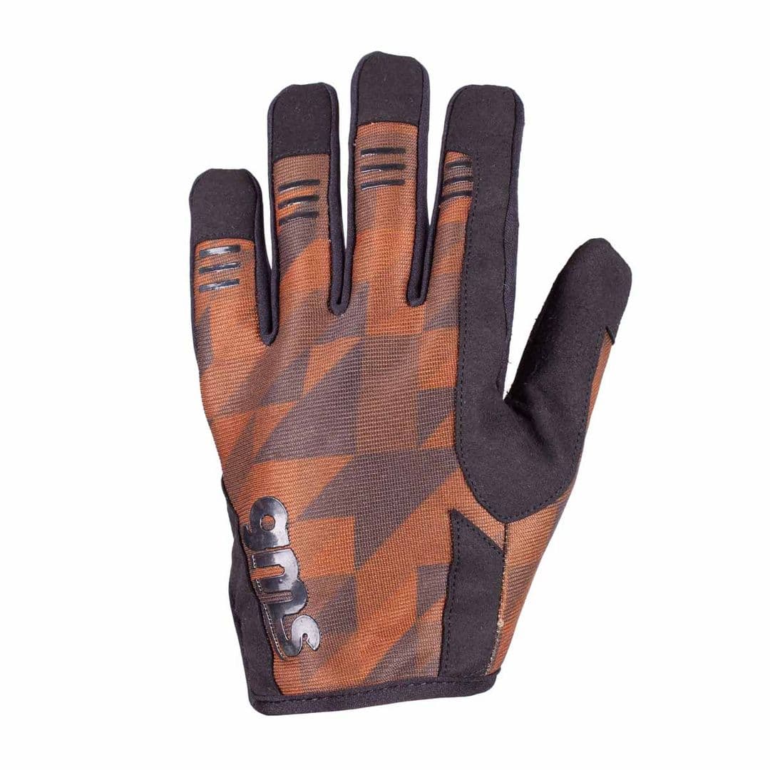 Gants GMS Trail pour Moto ou Vélo list: Marron|Noir|Blanc|Gris|Orange|Jaune|Marron|Vert|Rose|Multicolore