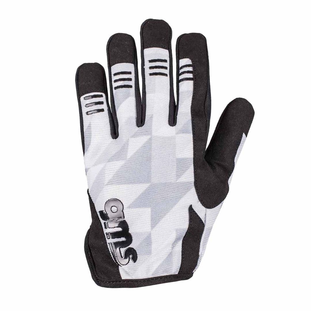 Gants GMS Trail pour Moto ou Vélo list: Noir & Blanc|Noir|Blanc|Gris|Orange|Jaune|Marron|Vert|Rose|Multicolore