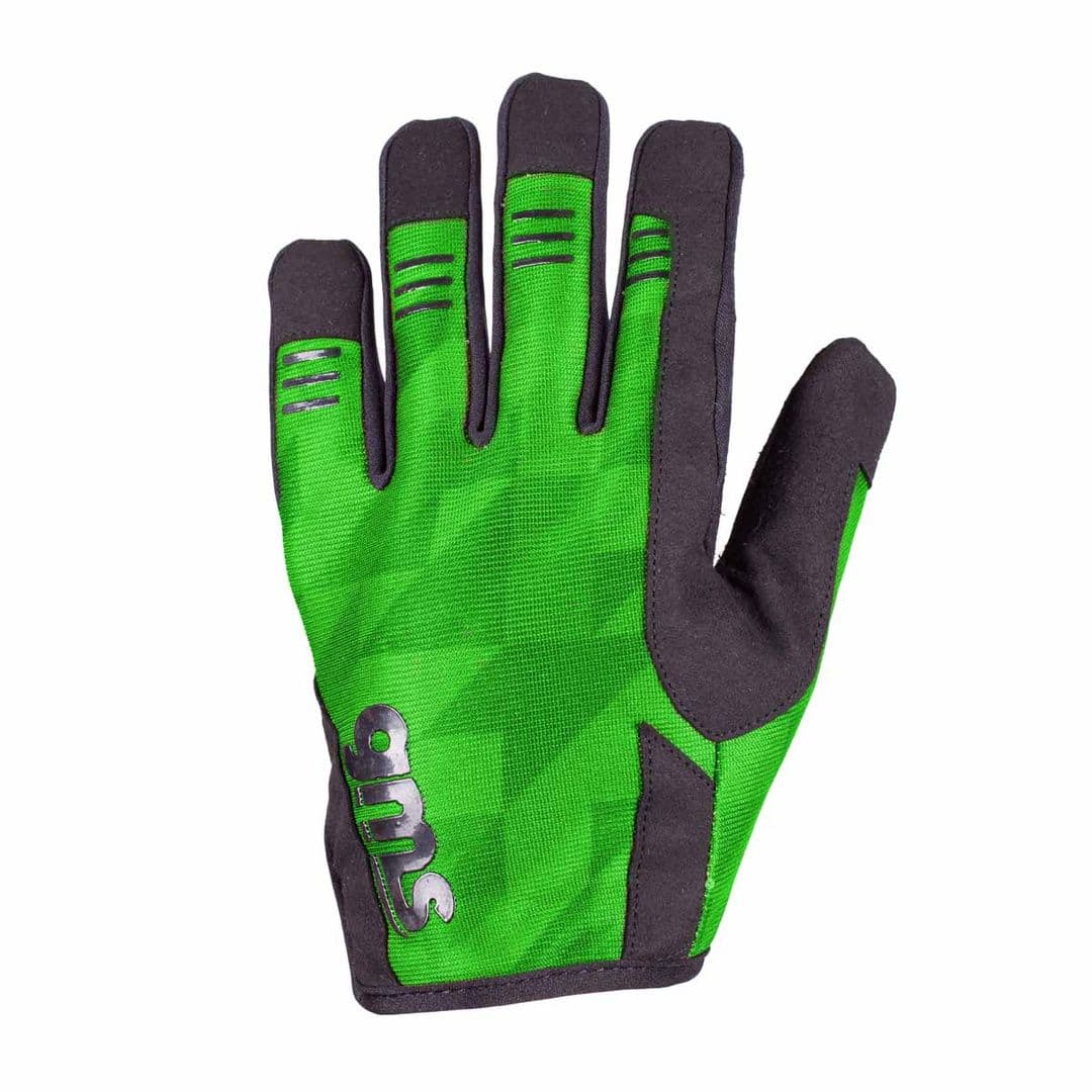 Gants GMS Trail pour Moto ou Vélo list: Vert|Noir|Blanc|Gris|Orange|Jaune|Marron|Vert|Rose|Multicolore