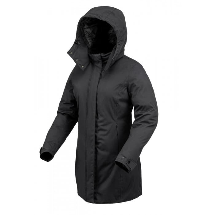 Veste Parka Tucano Urbano Bella list: Noir|Noir