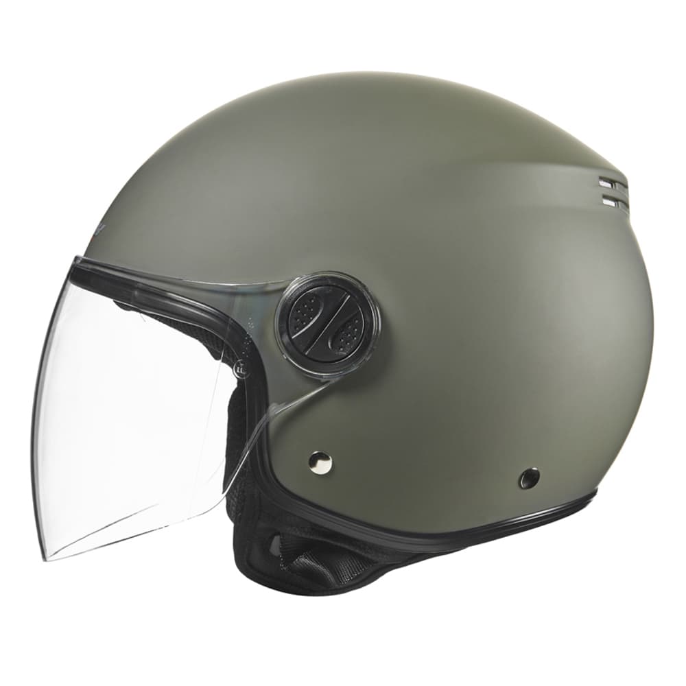 Casque Nox N608 list: Kaki|Noir|Blanc|Gris|Vert|Bleu