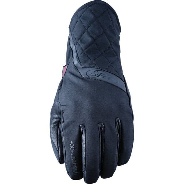 Gants Femme Five Milano Evo WP Lady list: Noir|Noir