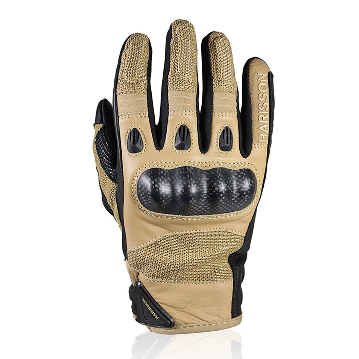 Gants été Harisson Spy Evo list: Camel|Noir|Gris|Beige