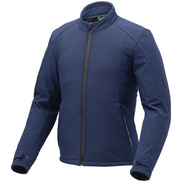 Veste de Moto Tucano Ovetto CE list: Bleu|Noir|Gris|Bleu