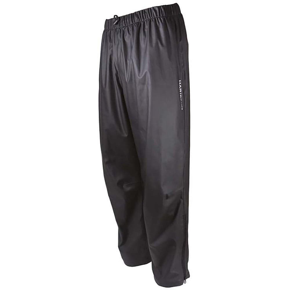 Pantalon Pluie Moto Harisson SuperFit list: Noir|Noir