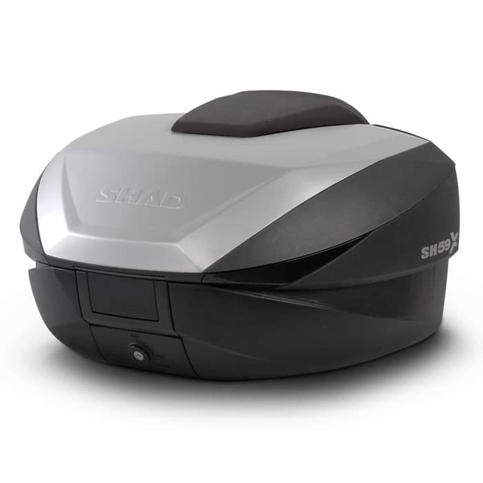 Top Case Shad SH59x