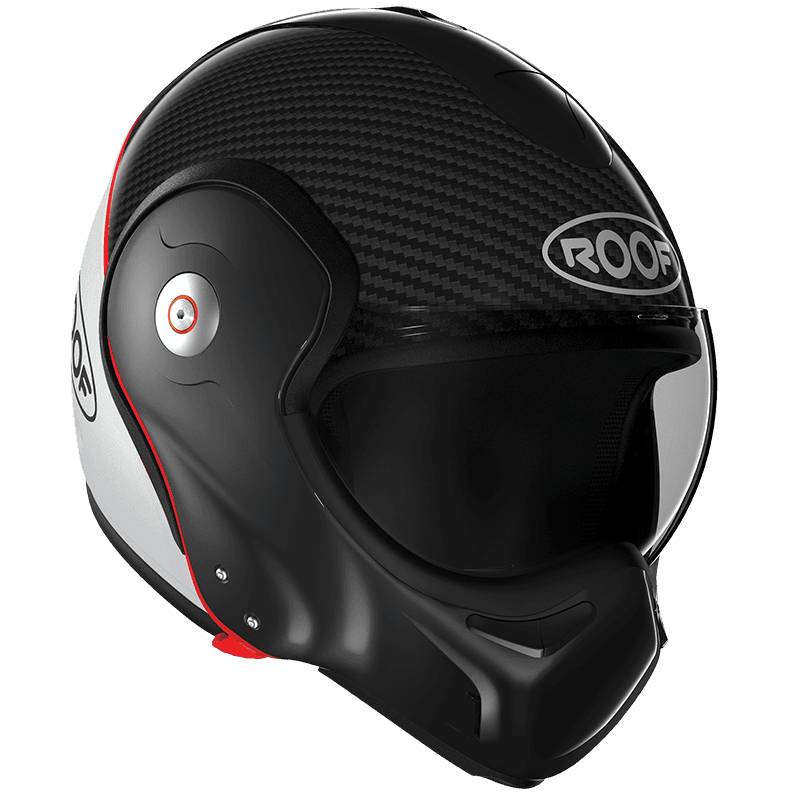 Casque ROOF RO9 Boxxer Carbon list: Aluminium |Noir|Gris|Carbone
