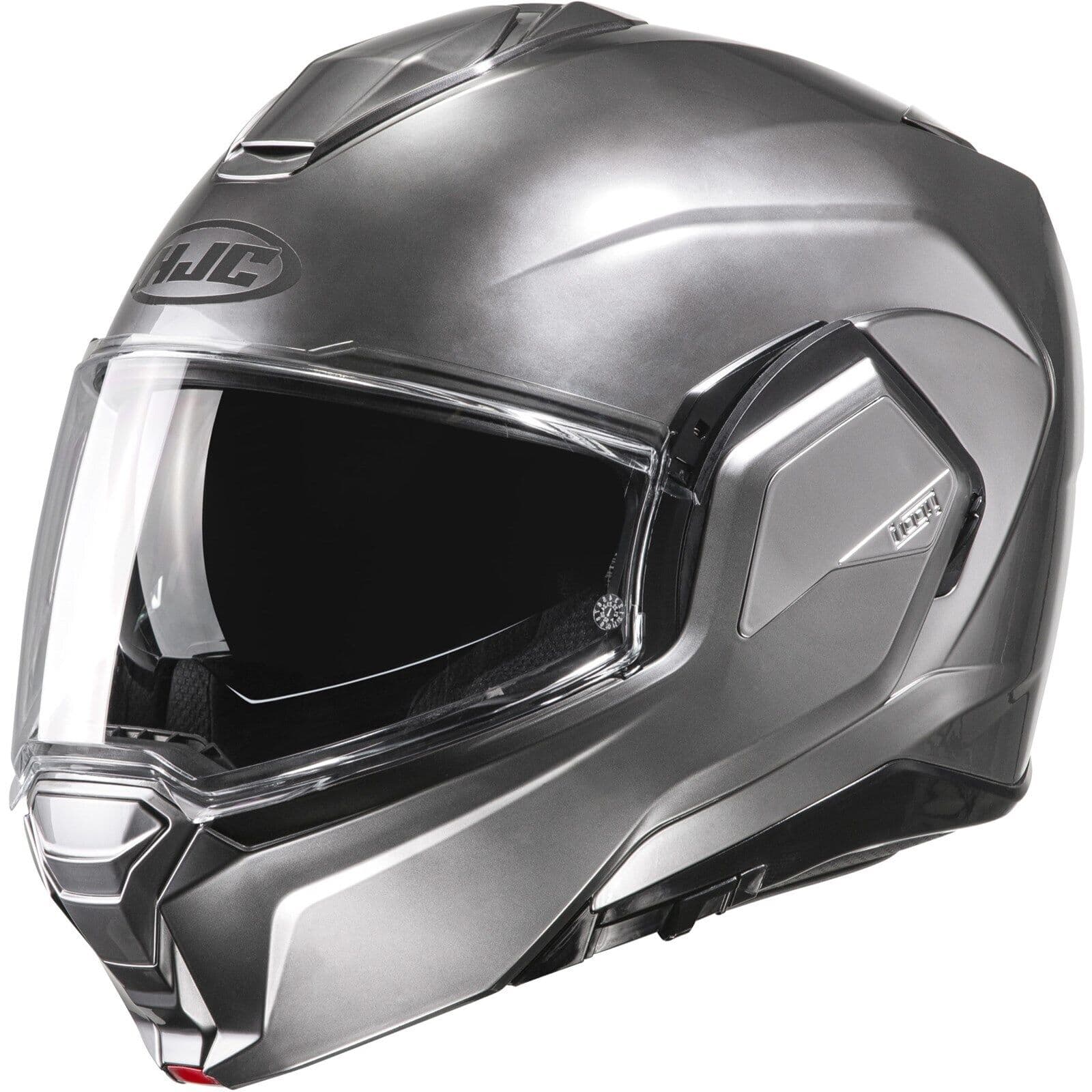 Casque HJC I100 list: Argent|Noir|Blanc|Gris