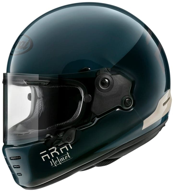 Casque Arai Concept Xe - Casque Moto Intégral list: Bleu|Noir|Blanc|Gris|Rouge|Marron|Vert|Bleu|Multicolore