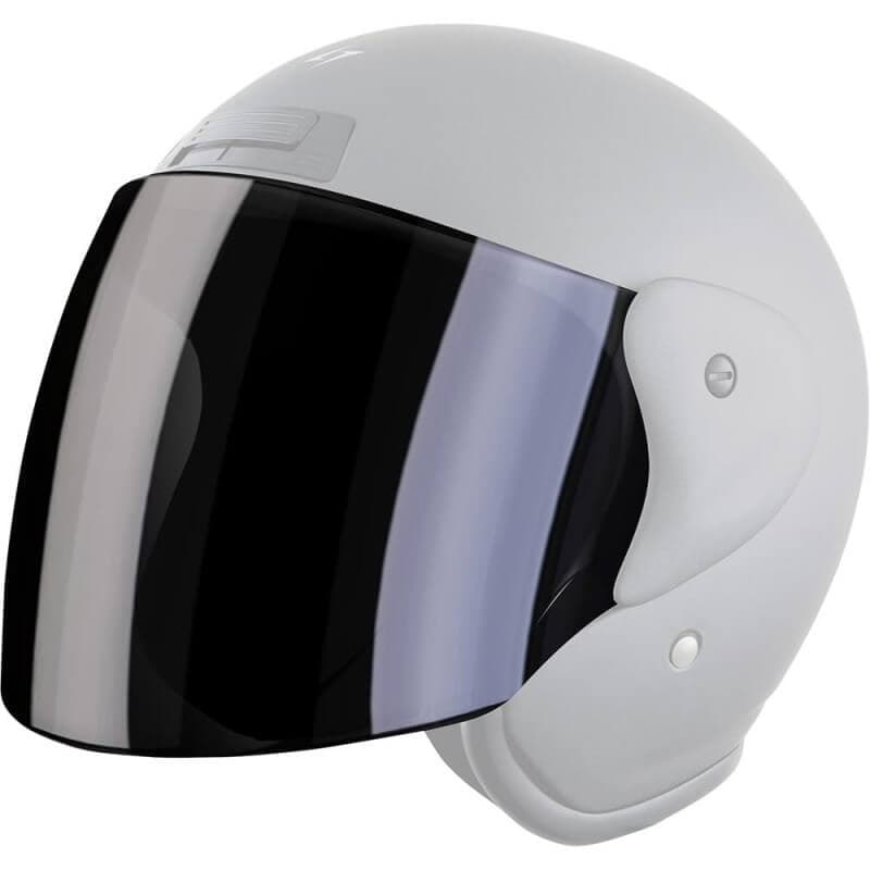 Ecran Casque Sun Fumé foncé