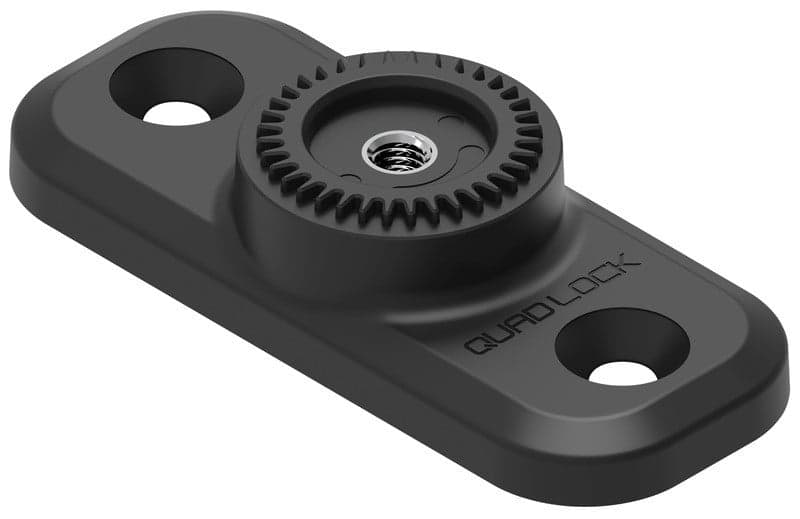 Base support Téléphone Rectangulaire Quad-Lock 360