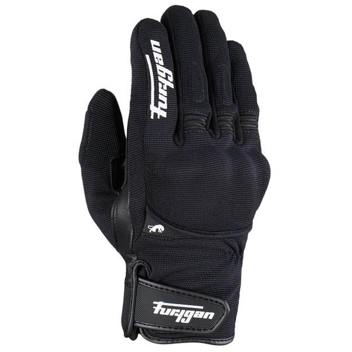 Gants Moto Femme Furygan Jet Lady All Season D3O list: Noir & Blanc|Noir|Blanc|Rose|Multicolore
