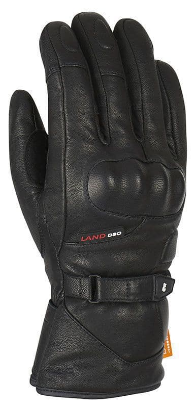 Gants Furygan Femme Land D3O Lady 37.5® list: Noir|Noir