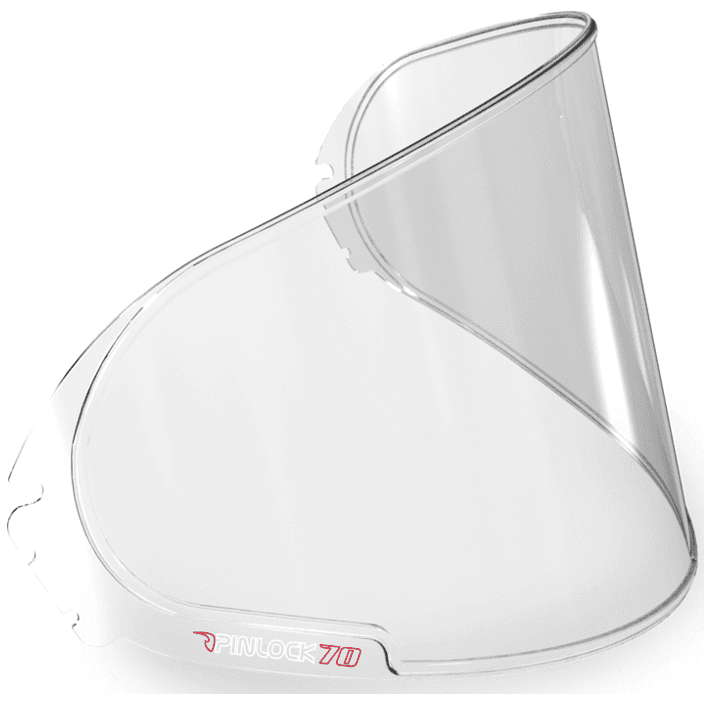 Pinlock 70 Clair pour Casque HJC I30 | DKS290