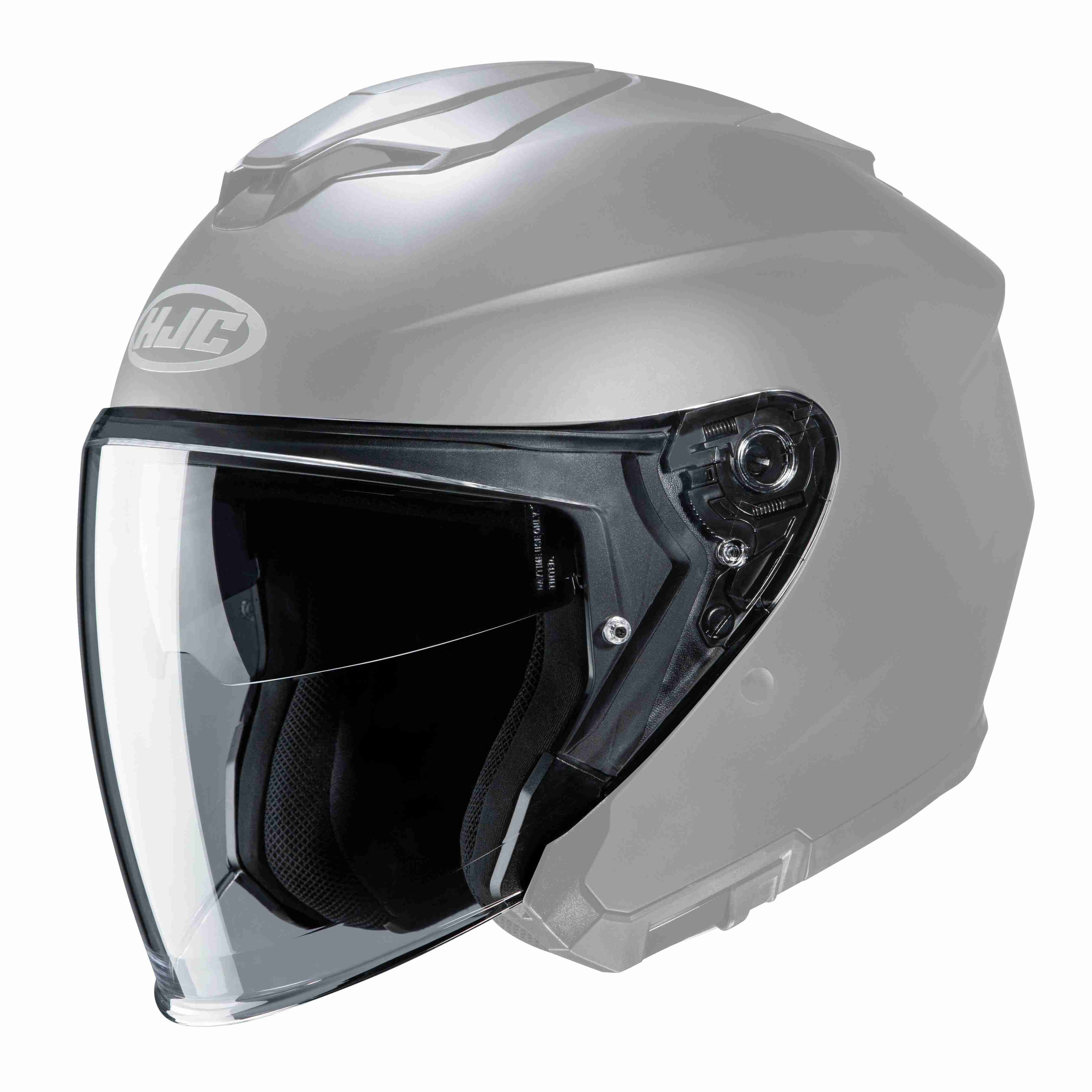 Visière casque HJC HJ-34 pour i30 Incolore