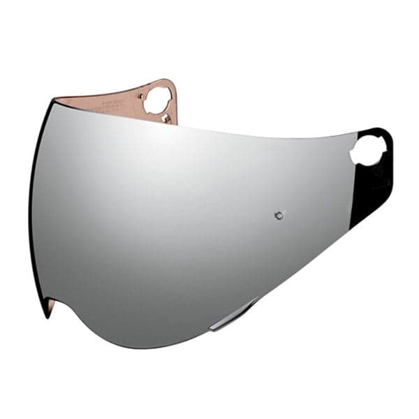 Visière Nox Stratos Pretador Iridium Argent