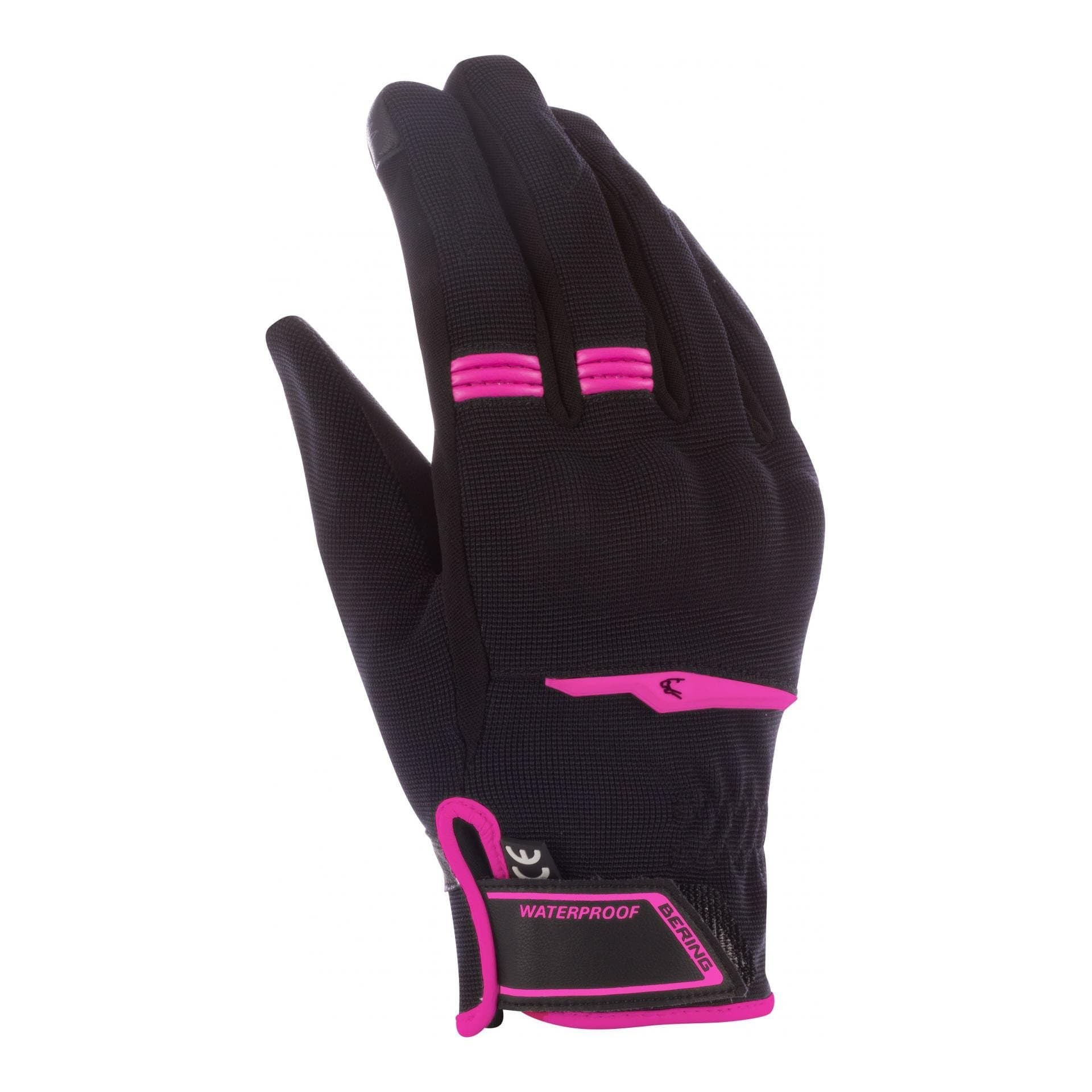 Gants Femme Borneo Evo Lady list: Rose|Noir|Blanc|Rose|Multicolore